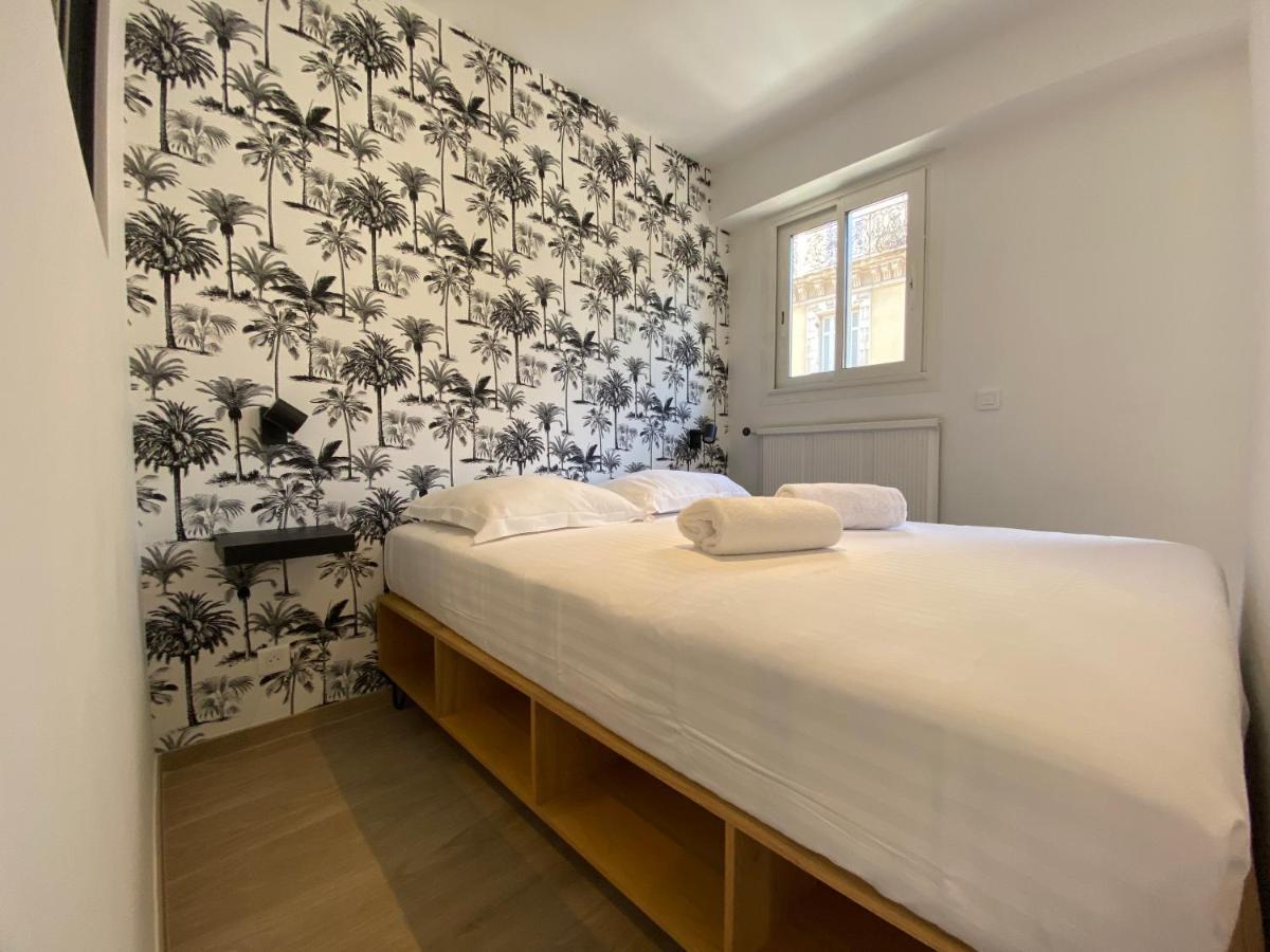 C001-Beau Studio Neuf Situe Au Centre Cannes Luaran gambar
