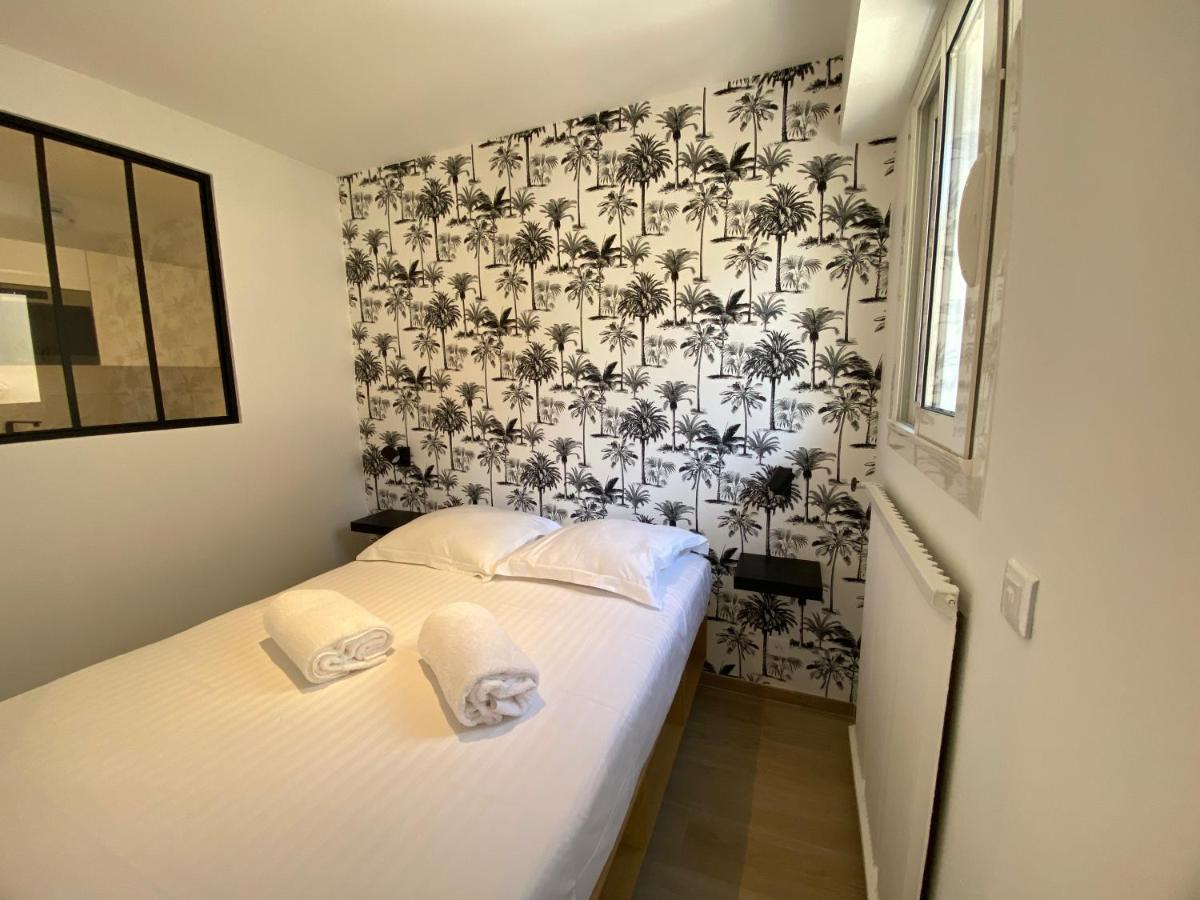 C001-Beau Studio Neuf Situe Au Centre Cannes Luaran gambar
